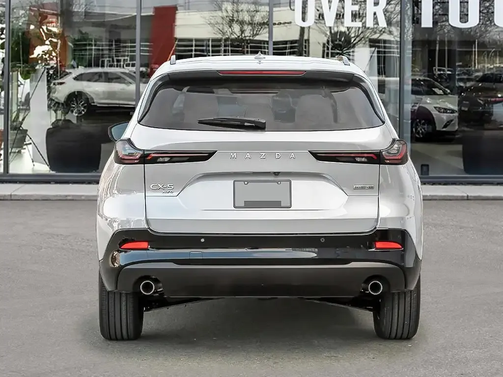 Mazda Cx-5 2026 photo 5