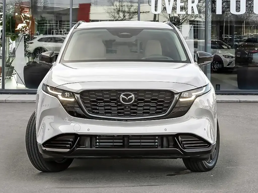 Mazda Cx-5 2026 photo 2