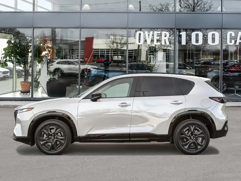 Mazda Cx-5 2026 photo 3