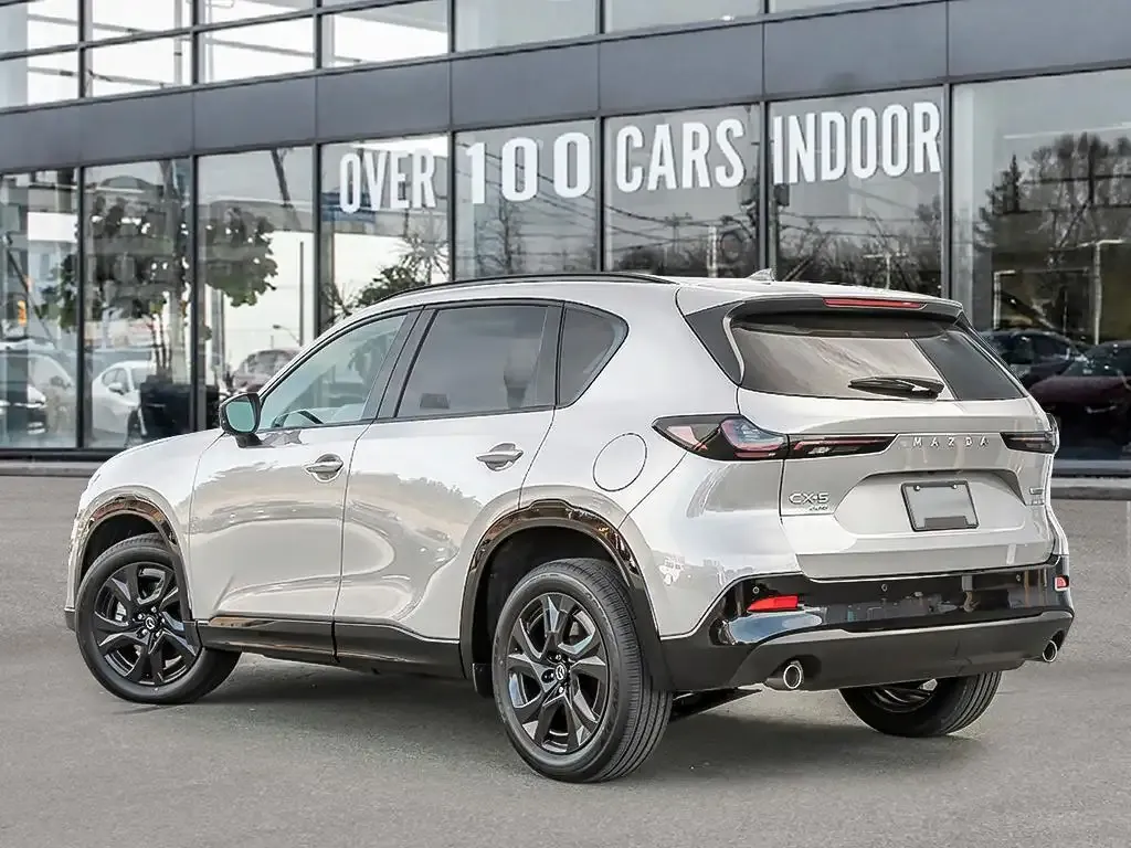 Mazda Cx-5 2026 photo 4