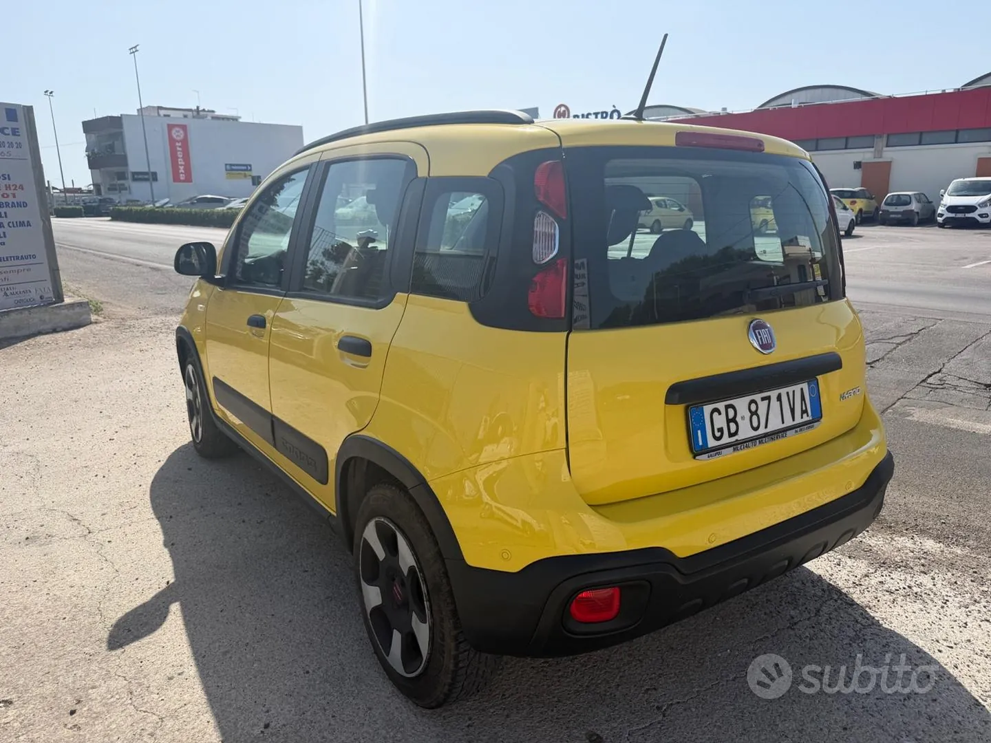 Fiat Panda 2020 photo 5