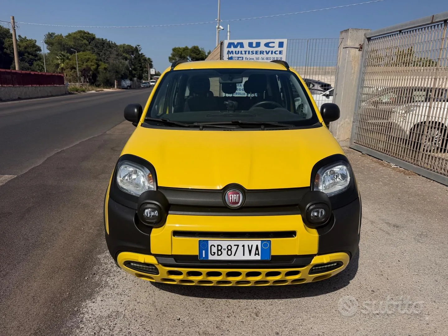Fiat Panda 2020 photo 2