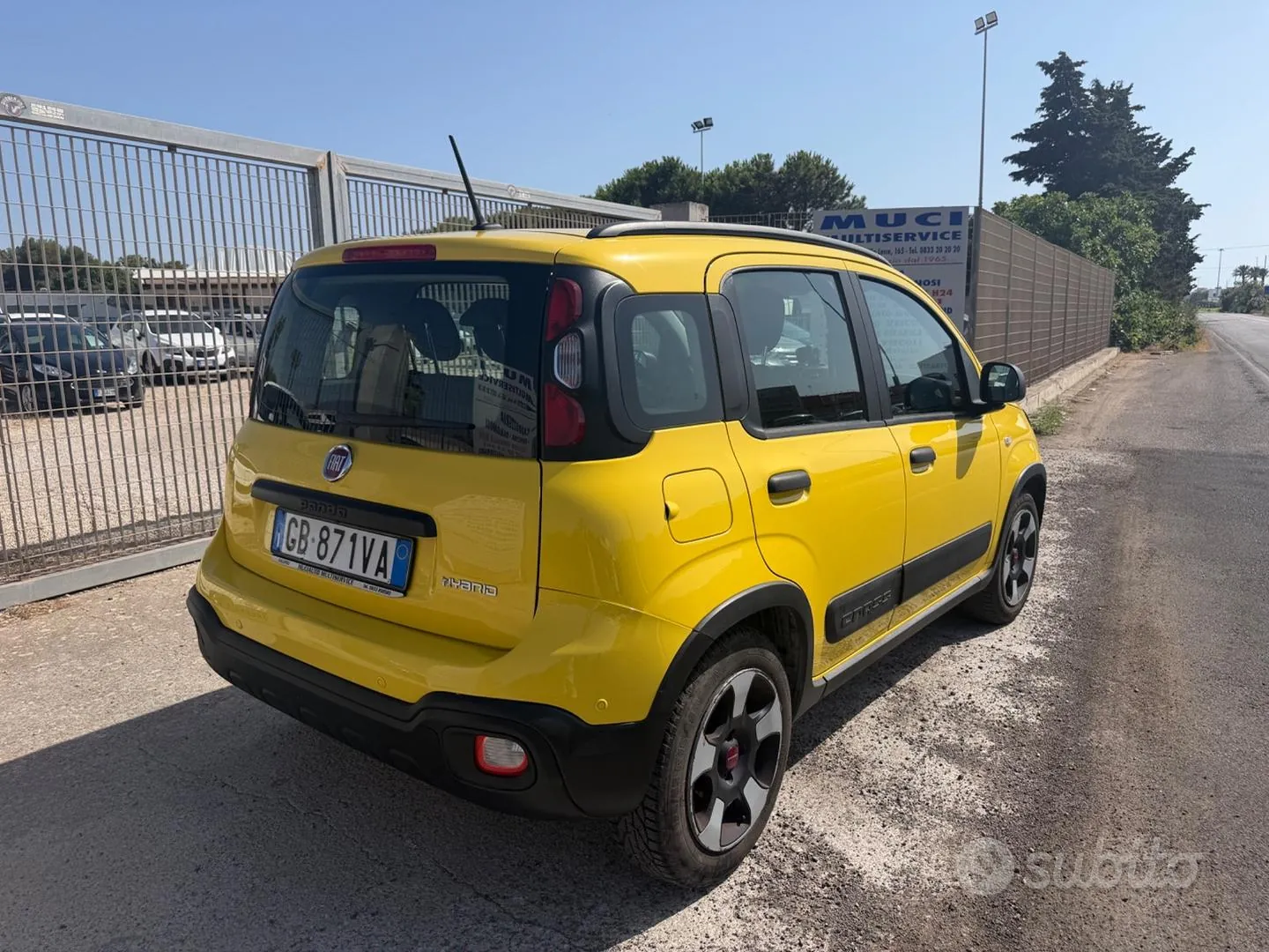 Fiat Panda 2020 photo 4