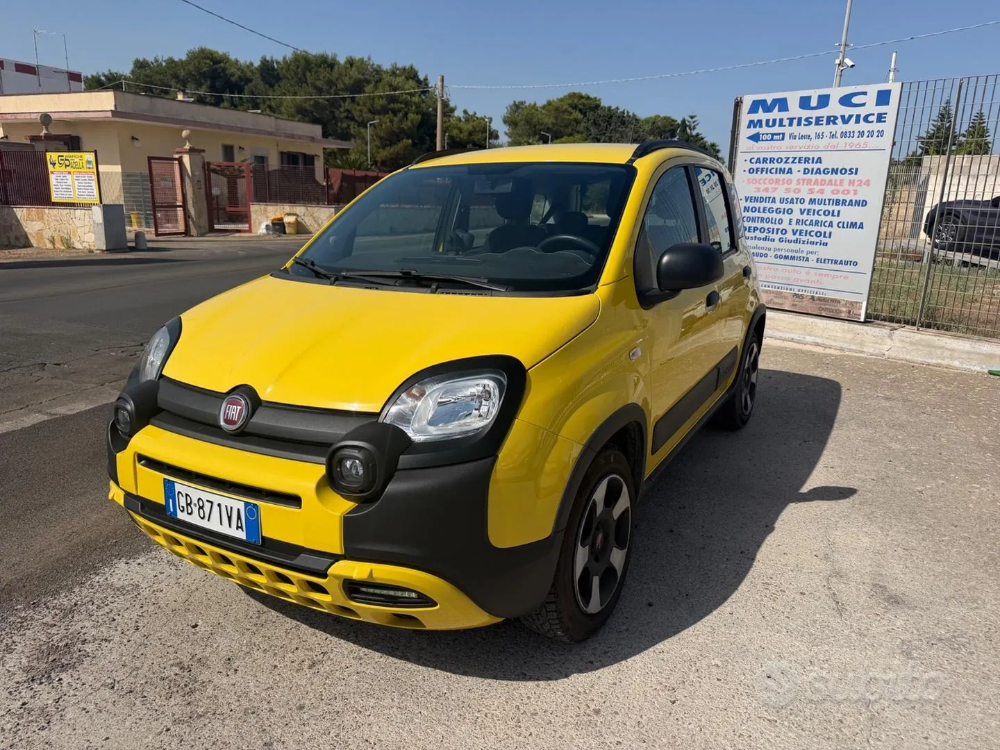 Fiat Panda 2020 photo 3