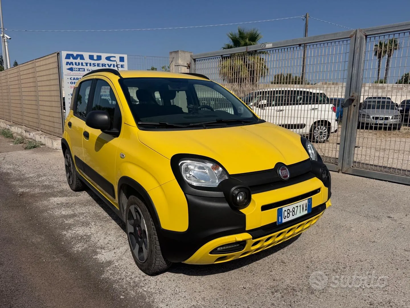 Fiat Panda