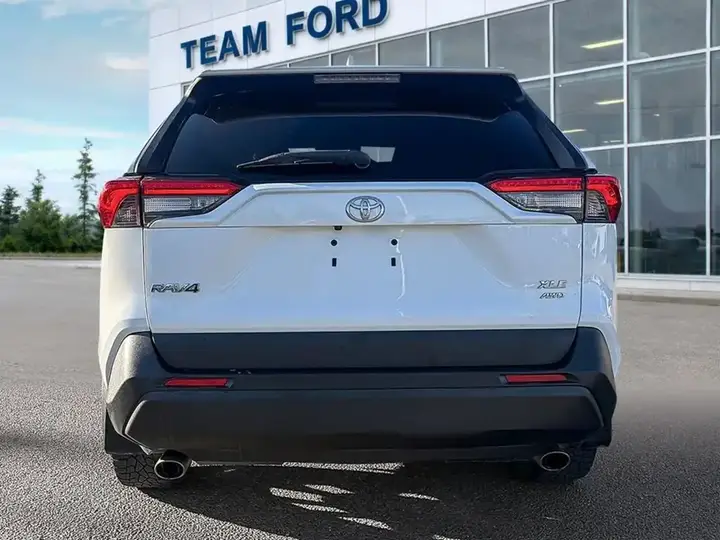 Toyota Rav4 2019 photo 5