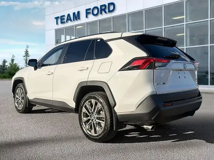 Toyota Rav4 2019 photo 4