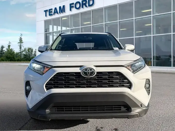 Toyota Rav4 2019 photo 2