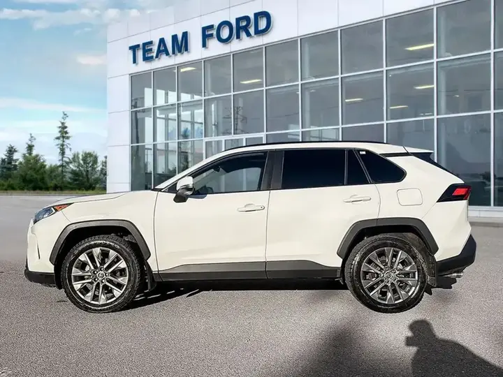 Toyota Rav4 2019 photo 3