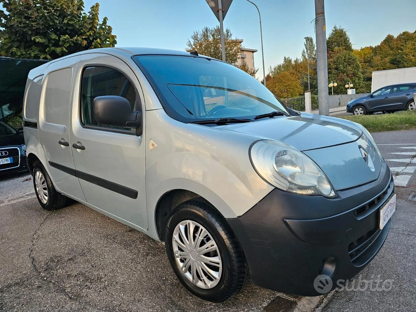 Renault Kangoo 2012 photo 4