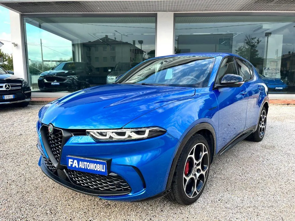 Alfa Romeo Tonale 2024 photo 2