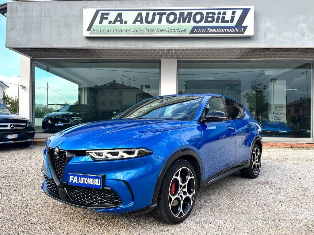 Alfa Romeo Tonale