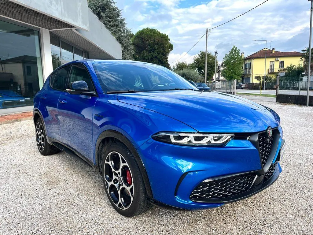 Alfa Romeo Tonale 2024 photo 4