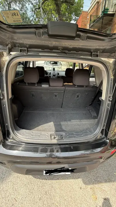 Kia Soul 2012 photo 5