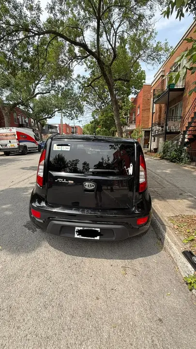 Kia Soul 2012 photo 2