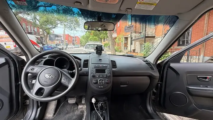 Kia Soul 2012 photo 3