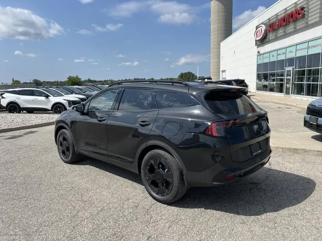 Kia Sportage 2026 photo 3