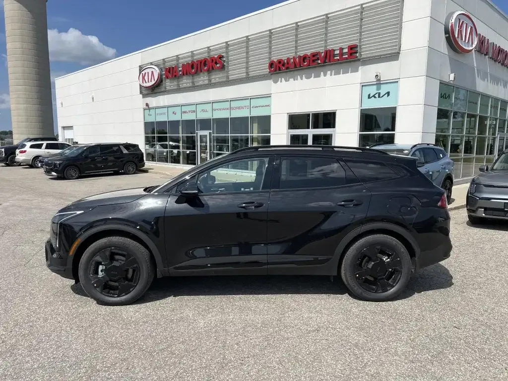 Kia Sportage 2026 photo 2