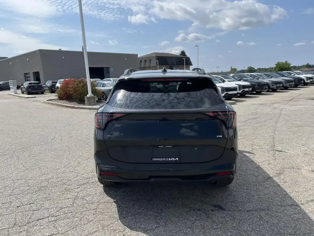Kia Sportage 2026 photo 4