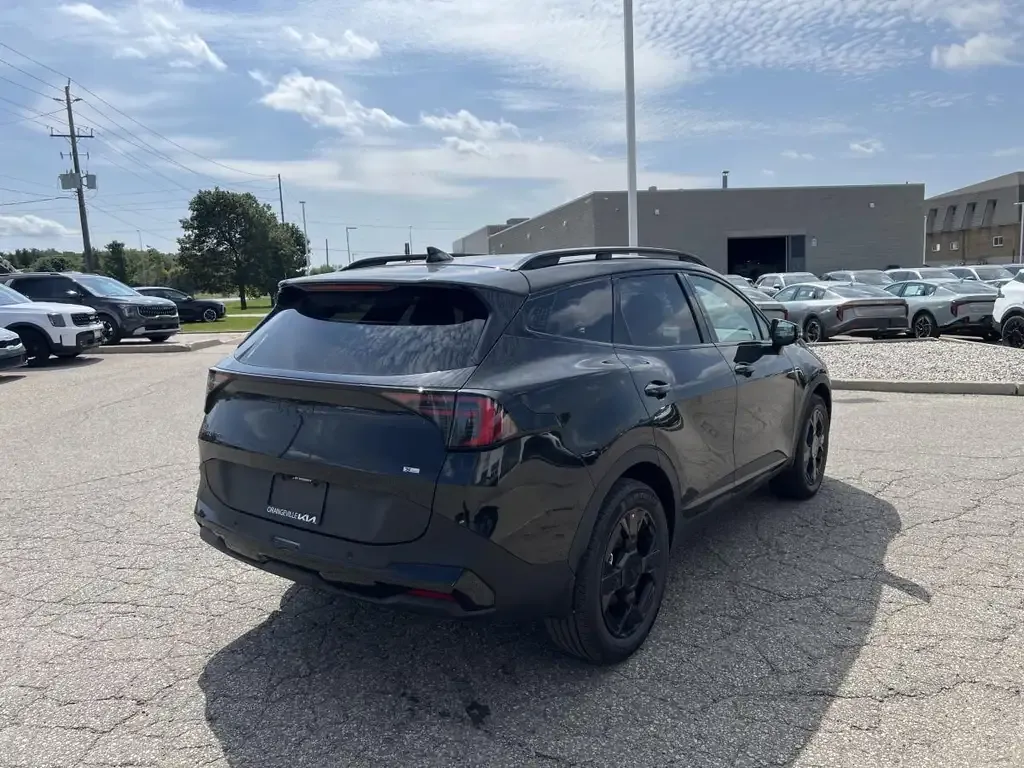 Kia Sportage 2026 photo 5