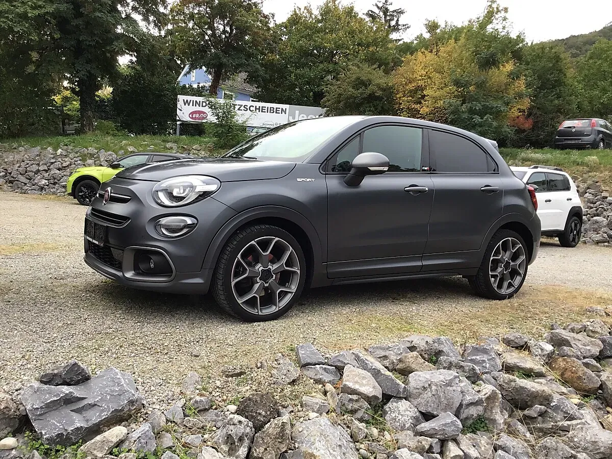 Fiat 500X