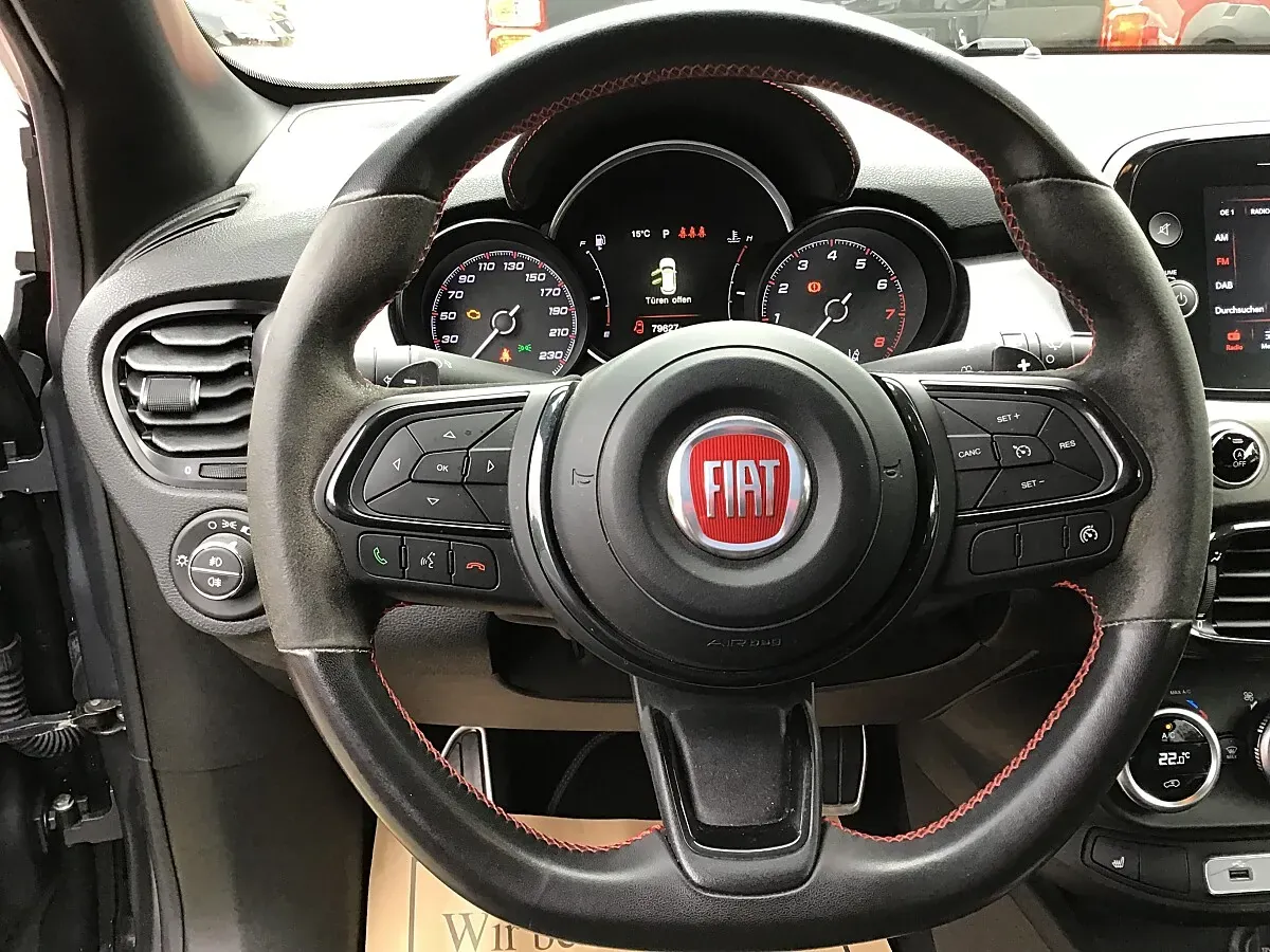 Fiat 500X 2020 photo 3