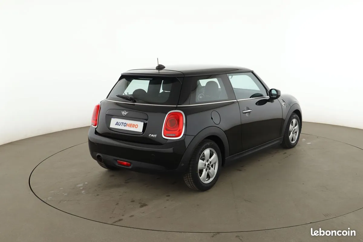 Mini Mini One 2020 photo 3