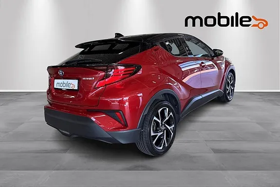 Toyota C-Hr 2020 photo 3