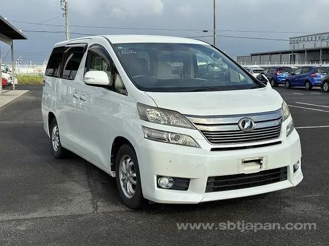 Toyota Velfire