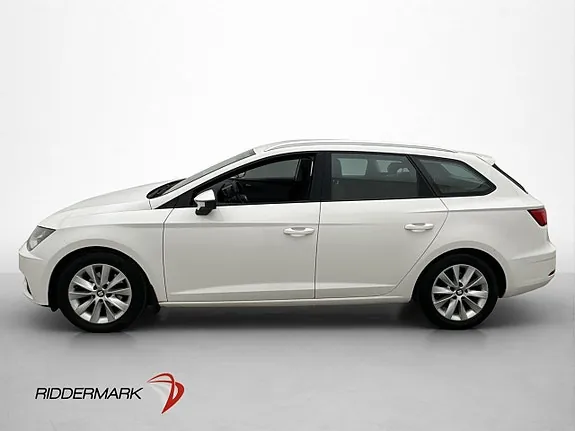 Seat Leon 2017 photo 4
