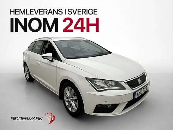 Seat Leon 2017 photo 3
