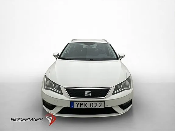 Seat Leon 2017 photo 2