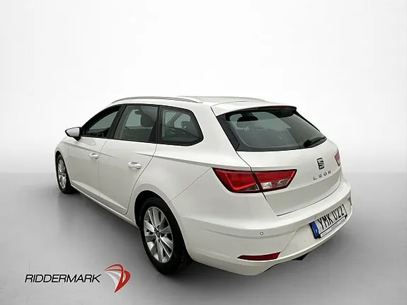 Seat Leon 2017 photo 5