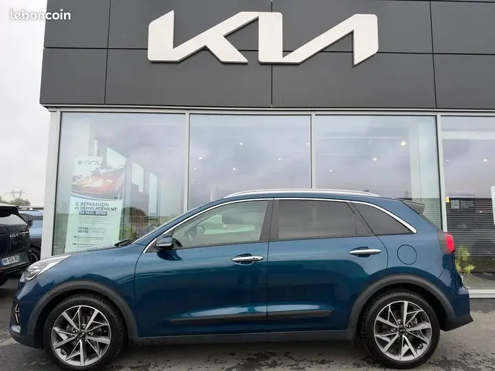 Kia Niro 2021 photo 2