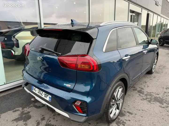Kia Niro 2021 photo 4