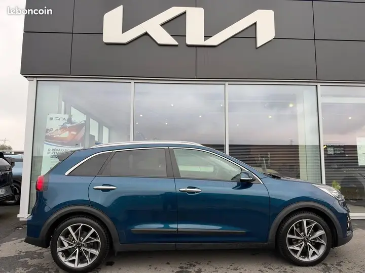 Kia Niro 2021 photo 5