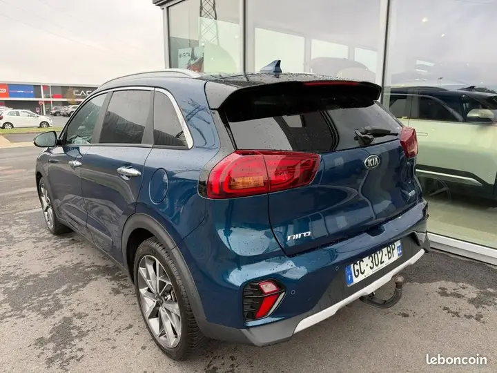 Kia Niro 2021 photo 3
