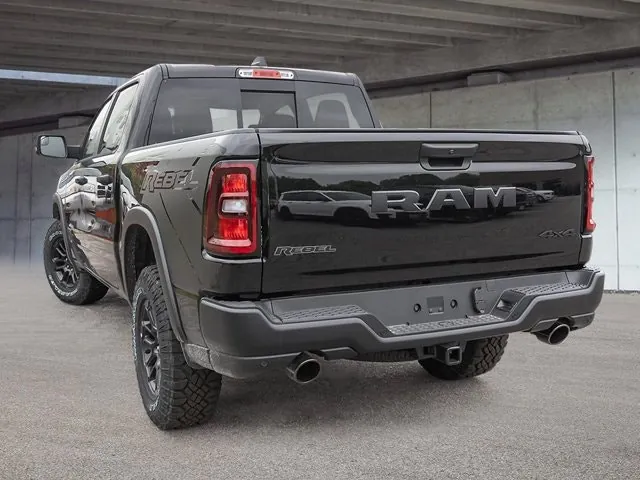 Ram 1500 Rebel 2026 photo 5