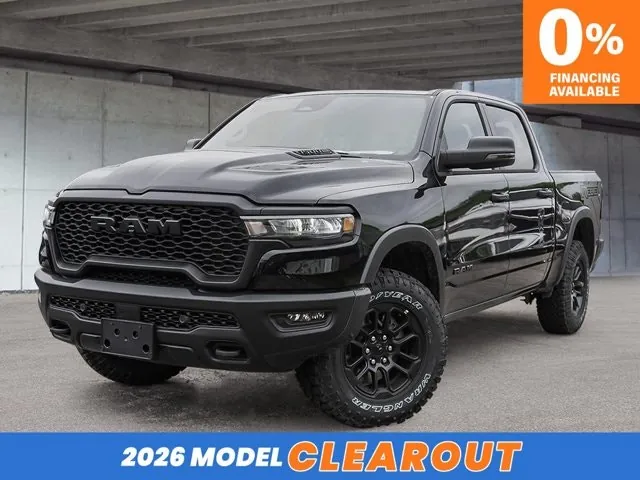 Ram 1500 Rebel