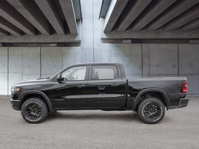 Ram 1500 Rebel 2026 photo 4