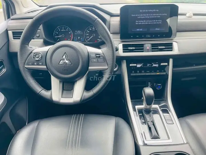 Mitsubishi Xpander 2022 photo 4