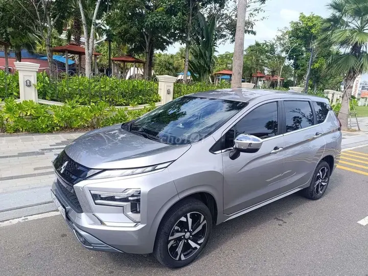 Mitsubishi Xpander 2022 photo 2