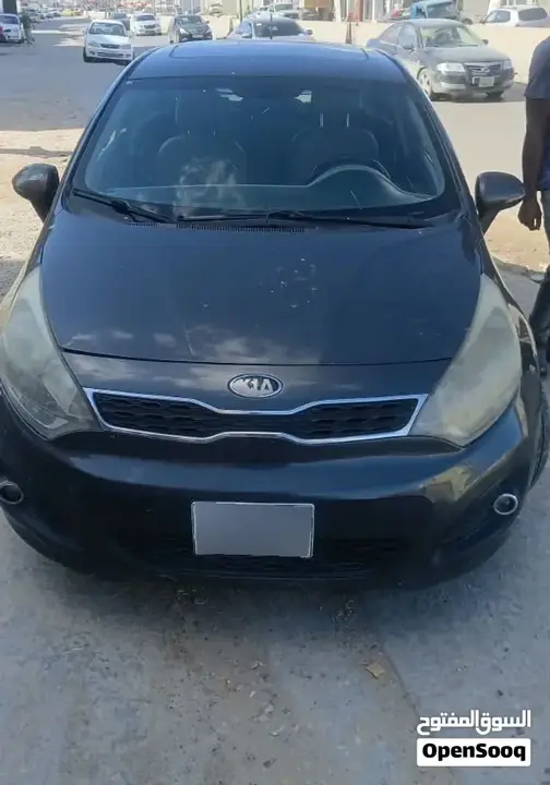 Kia Rio 2014 photo 5
