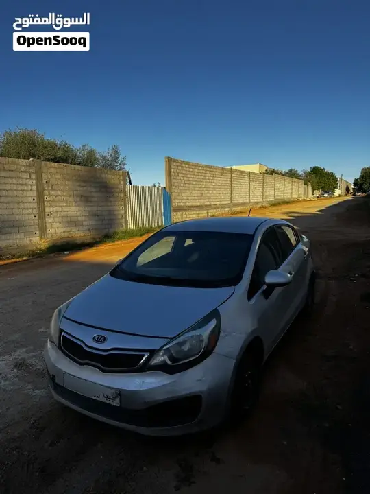 Kia Rio 2014 photo 2