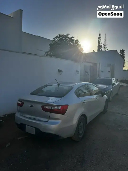 Kia Rio 2014 photo 4