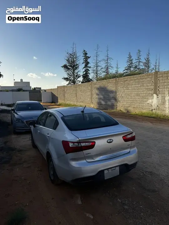 Kia Rio 2014 photo 3