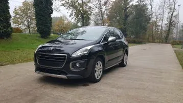 Peugeot 3008 2016 photo 2