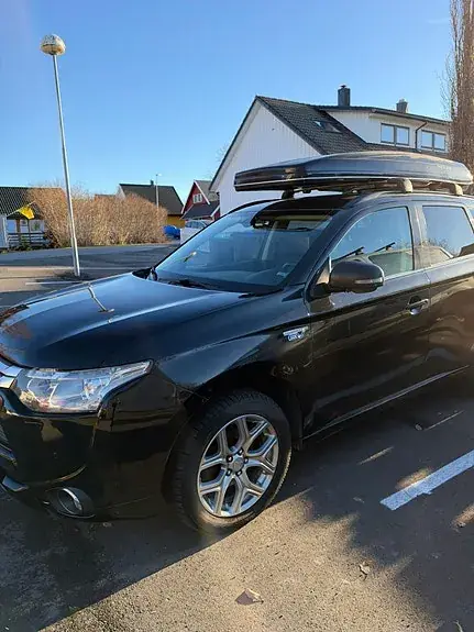 Mitsubishi Outlander 2014 photo 3