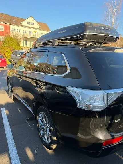 Mitsubishi Outlander 2014 photo 5