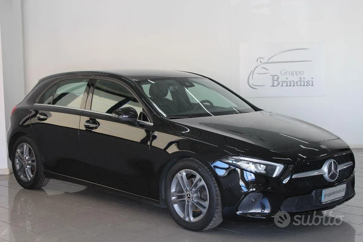 Mercedes-Benz A